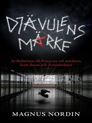cover image of Djävulens märke